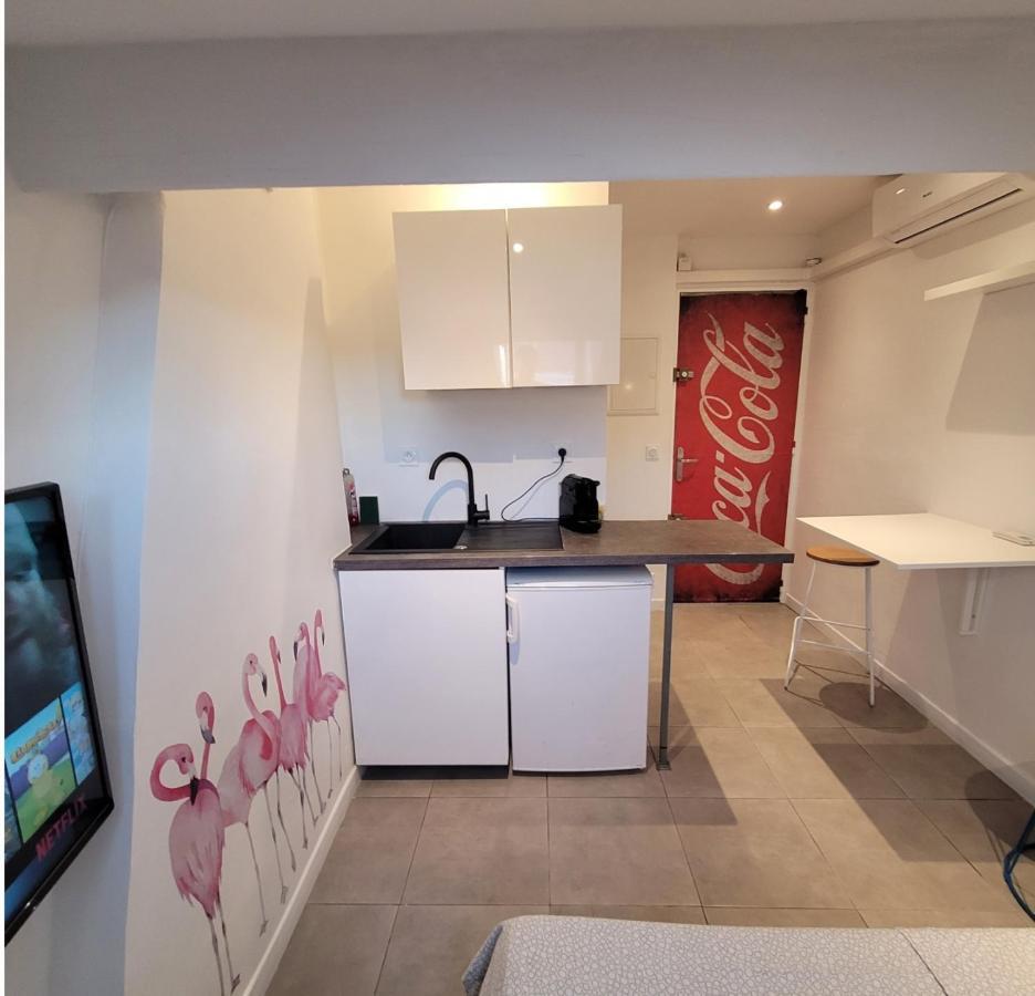 Appartement Studette Indépendante Gare Particulier Hyères